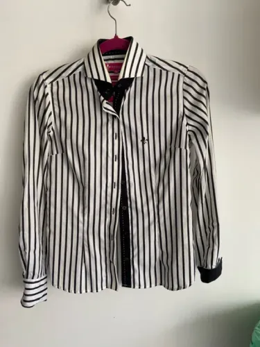 Camisa Social Feminina