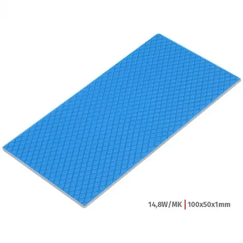 Thermal Pad Pcyes Nitrogen Pad Extreme 100 X 50 X 1,0mm - 14.8W/MK - PCYNPE10148 - WZetta