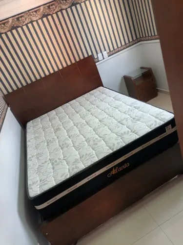 Colchão semiortopedico casal só o colchão