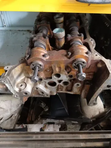 Vendo cabeçote do ômega 3.6 v6 ano 2008