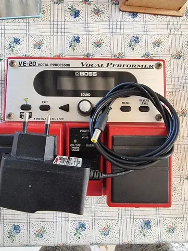 Boss Ve20
