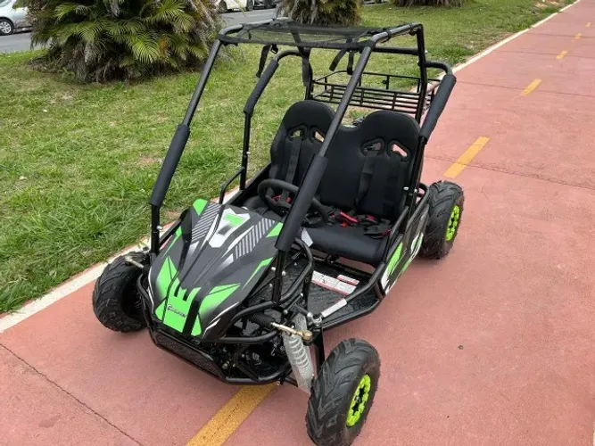 MINI BUGGY - GO KART 212CC