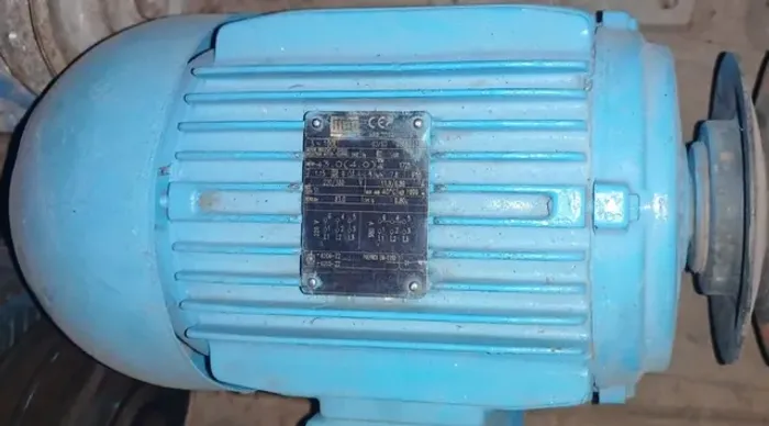 Motores elétricos de 0,5 a 6CV