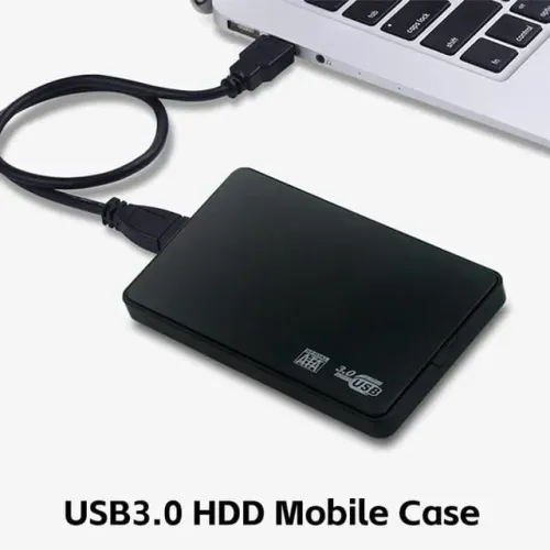 Case USB 3.0 Externo SATA