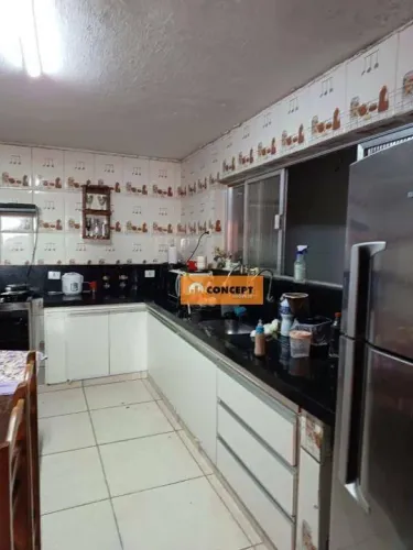 Casa com 4 dormitórios à venda, 160 m² por R$ 850.000,00 - Centro - Suzano/SP
