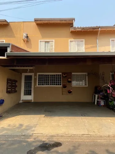Sobrado em Condominio Jatoba em Sumare.