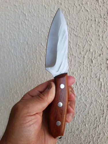 Faca VIKING SPIDER Aço 5Cr13Mov-DE COLEÇÃO NOVA NUNCA USADA(Ver descrição abaixo)