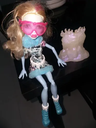Boneca Monster High