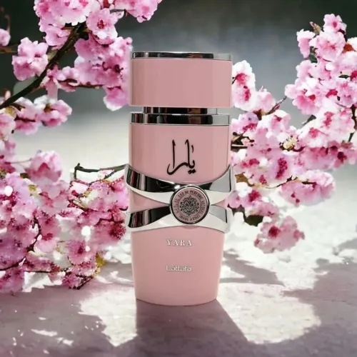 Perfume Yara Lattafa - 100ml - Original