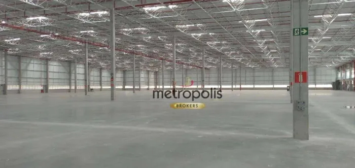 Galpão para alugar, 2115 m² por R$ 76.094,37/mês - Água Espraiada - Embu das Artes/SP