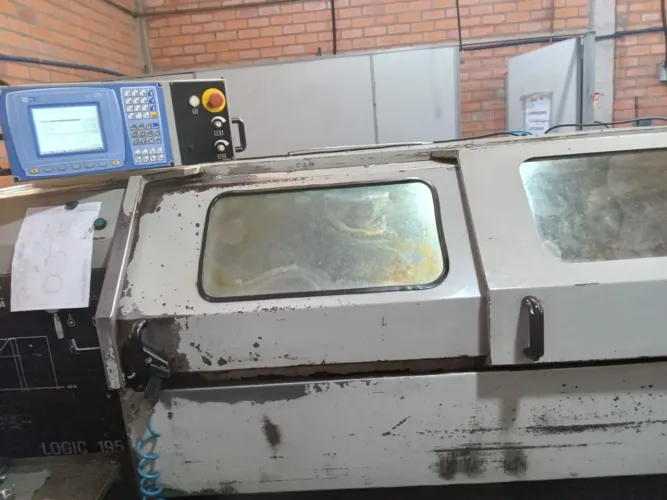 Torno CNC Nardini - Cod.0055