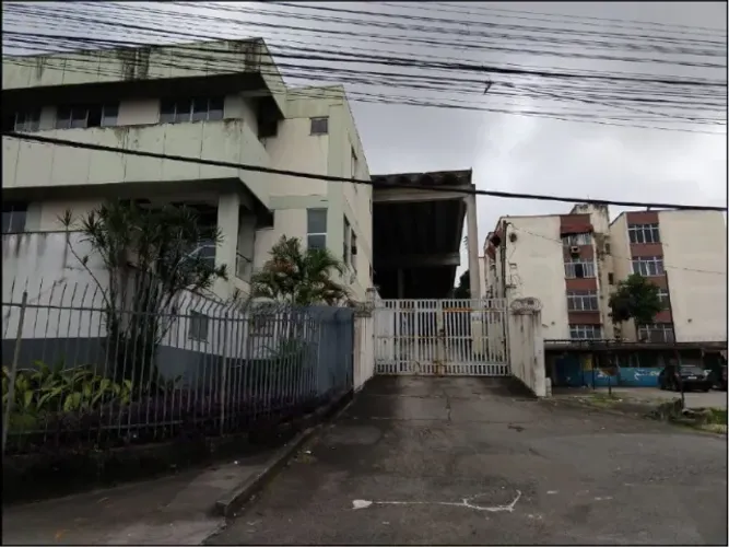 Galpão Comercial com 8.618,76m² - Engenho da Rainha, Rio de Janeiro