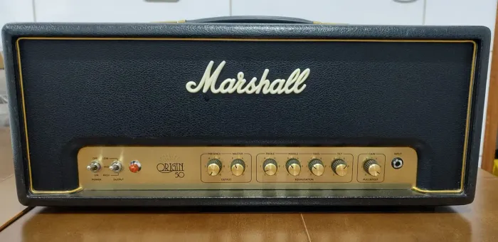 Amplificador Marshall Origin 50