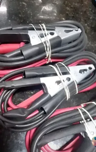 cabo pra carregar bateria 200amp