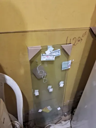 Vidros para fornos progas