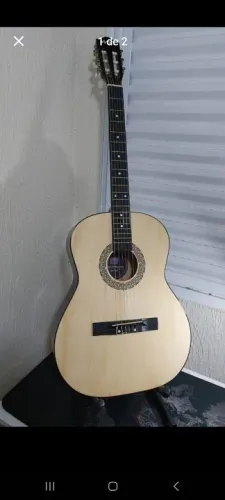 Violão Estudante (Nylon) - ÚLTIMA UNIDADE