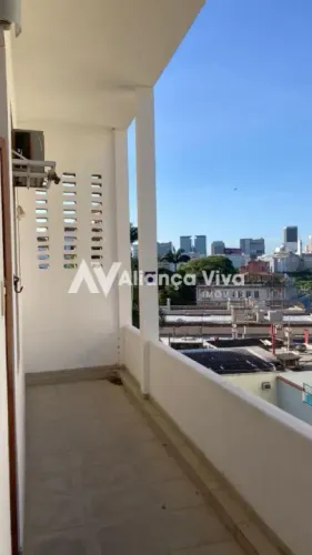 Glória | Apartamento 1 quarto