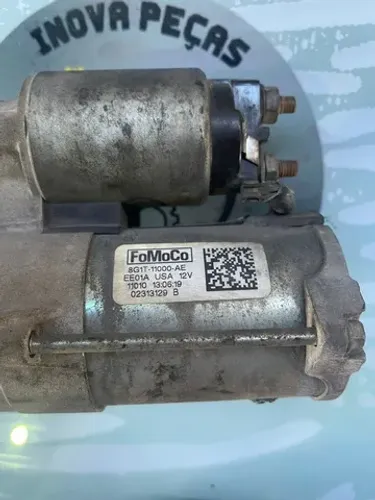 Motor de arranque Ford Edge V6 2013