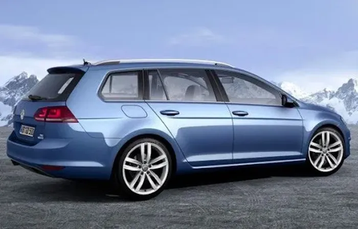 Sucata passat variant 2014