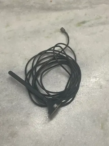Antena para tv digital automotivo multimídia
