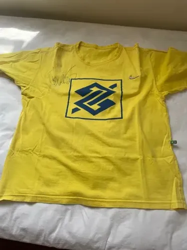 Camisa seleção volley torcida, tamanho M