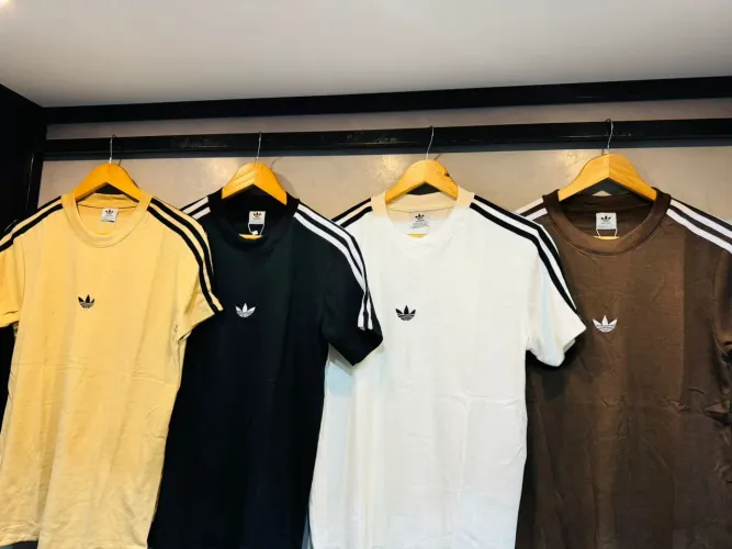 Camisas Adidas nacionais retrô 