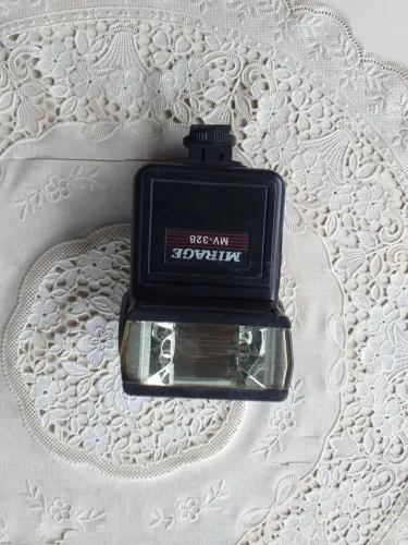 Flash eletronico
