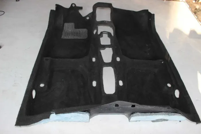 Carpete Tapete Interno Peugeot 207 *zd