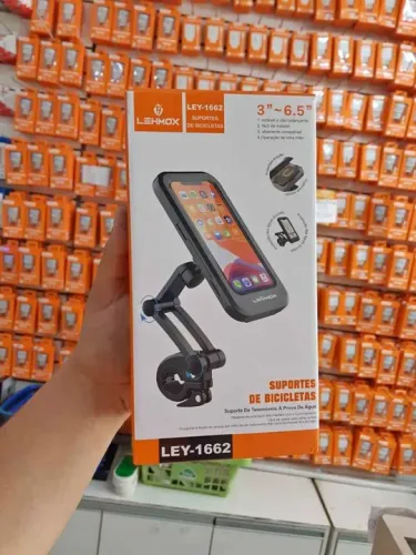 Suporte de bicicleta
