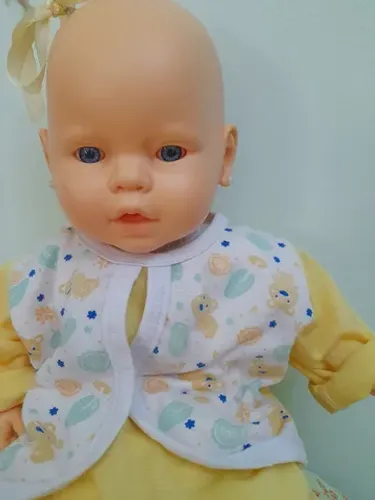 Boneca meu bebe da Estrela 