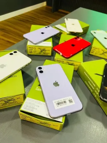 iPhone 11 em promoção e garantia / a melhor loja é aqui
