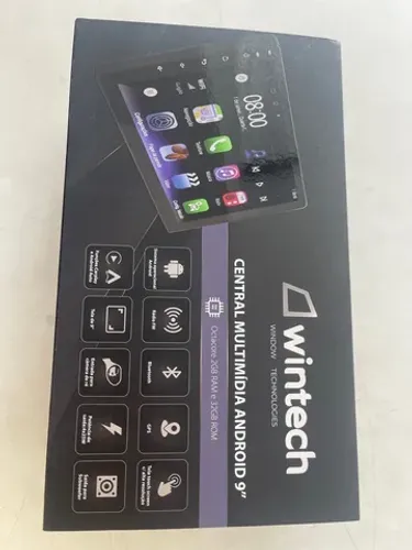 Central Multimídia 9 Polegadas Octacore 2g RAM + 32g Memória Interna