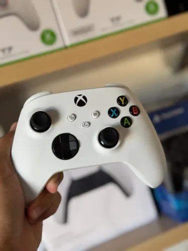Controle Xbox One Séries PC TV Microsoft 