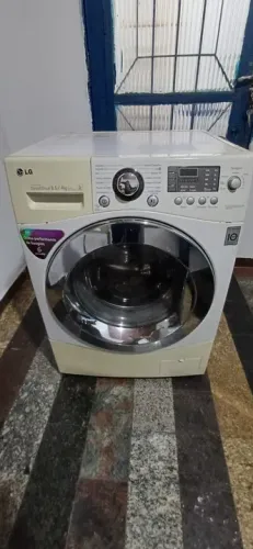 Lava e seca LG Inverter Direct Drive 8.5 / 4 kg