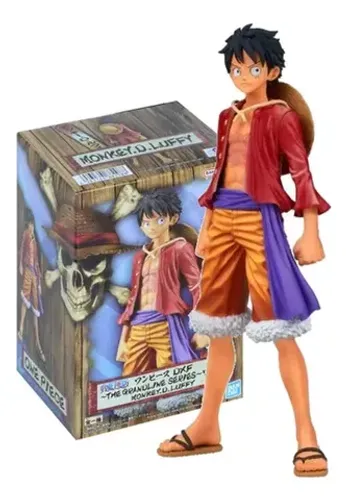 Luffy one piece figure