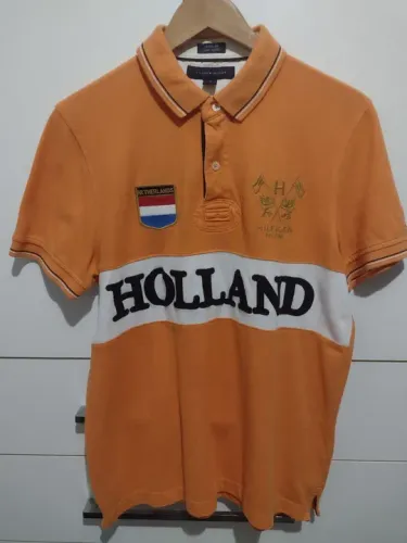 Camisa Tommy Hilfiger - Holanda