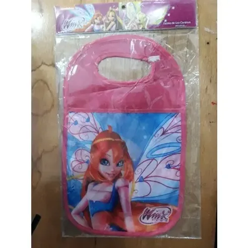 Sacola De Uso Continuo Winx Club