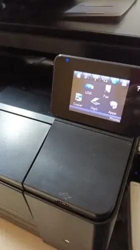 Multifuncional Hp Laserjet color Pro 200  mfp m276 nw para transfer 