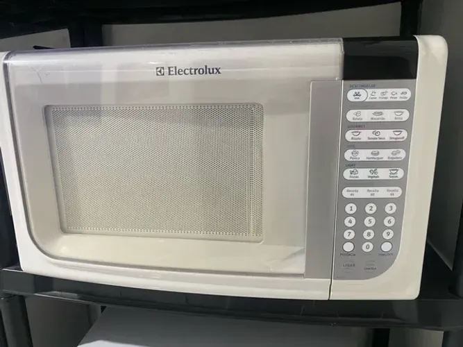 Microondas Electrolux 31 litros - com garantia e entrega: 