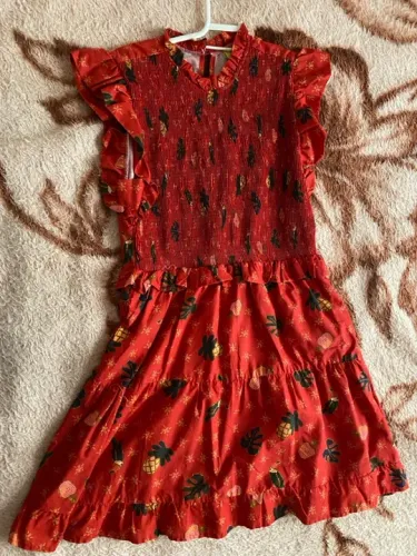 Vestido farm