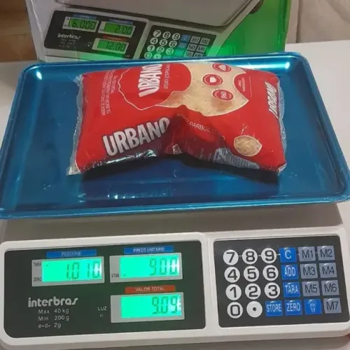 Balança comercial 40kg