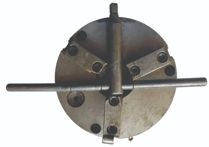 Placa 190 mm 3 castanha reversivel