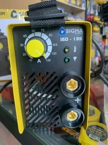 Inversor de solda 135a a - ISD-135 - Sigma