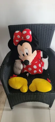 Pelúcia Minnie Mouse Grande