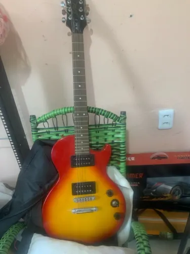 Guitarra Elétrica epiphone los paul SPECIAL - II LTD