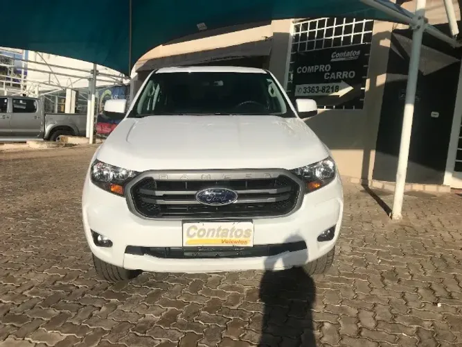 Ford Ranger XLS 2.2 4X4 CD Diesel Mec. 2020