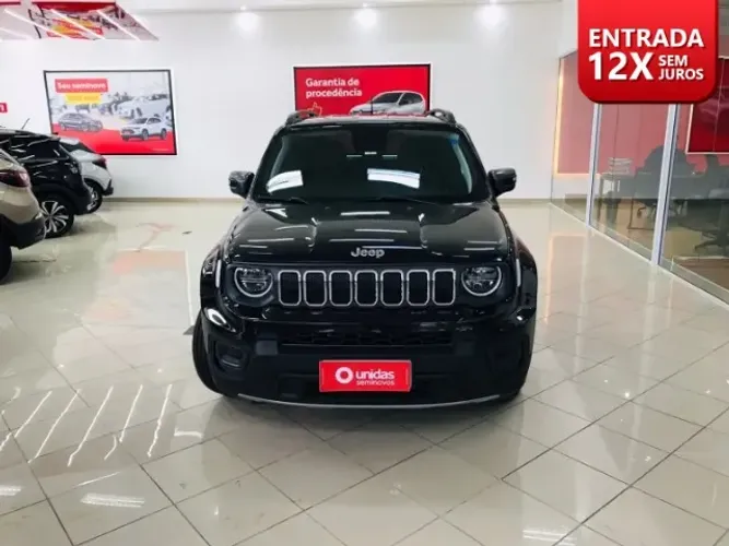 Jeep Renegade Long. T270 1.3 TB 4X2 Flex Aut. 2024