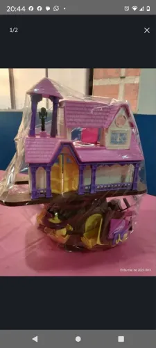 Casinha Infantil de Brinquedo