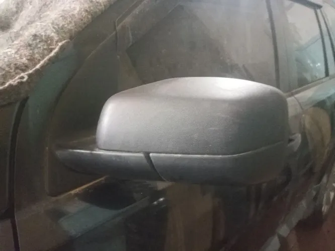 Retrovisor eletrico Land Rover freelander 2 2008 retrovisor esquerdo rebatível elétrico 