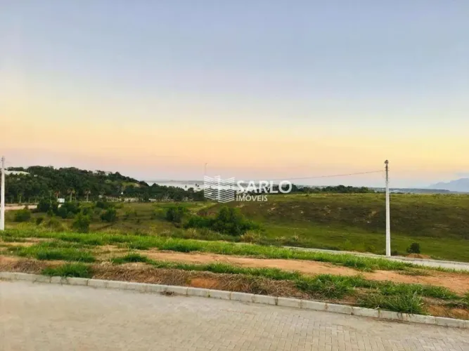Terreno à venda, 300 m² por R$ 190.000,00 - Praia Grande - Fundão/ES